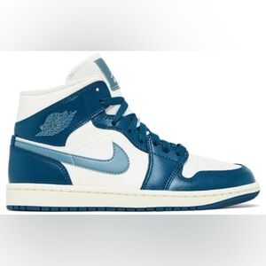 Women’s Nike Air Jordan 1 Mid Trainers
with original box 10.5 (retired style)